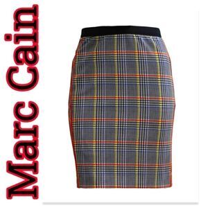 NWT Marc Cain Pencil Skirt